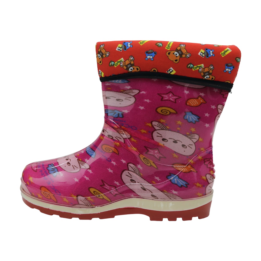 خرید آنلاین چکمه بچگانه سپنتا مدل اوشن خزدار کد 70